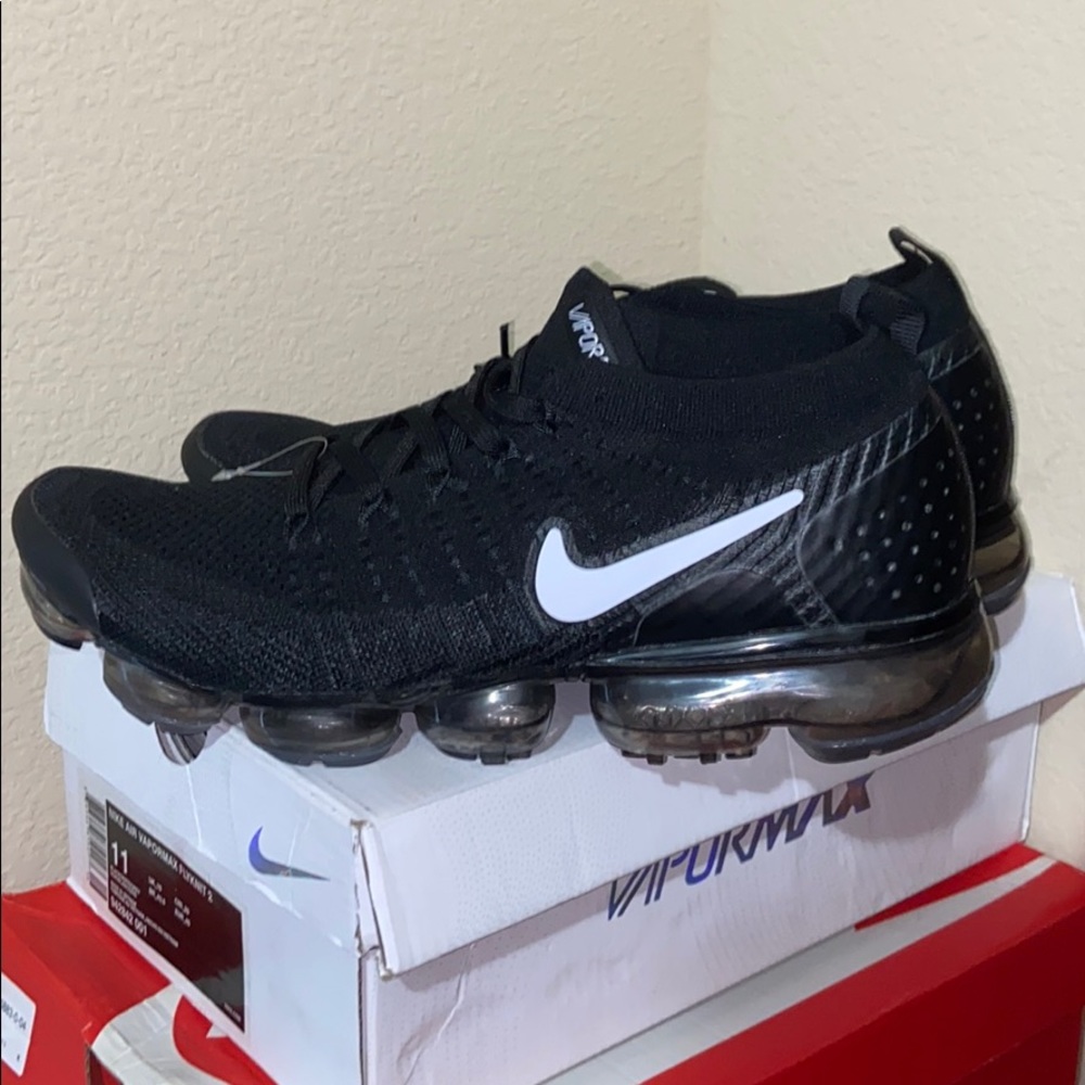 Nike VaporMax Flyknit 2